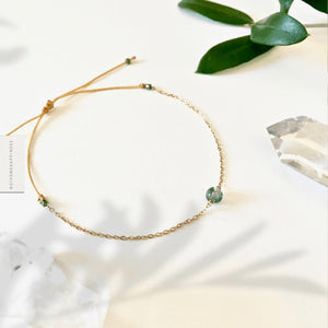 Bracelet Give Me Happiness - Pierre Semi-Précieuse