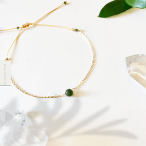 Bracelet Give Me Happiness - Pierre Semi-Précieuse
