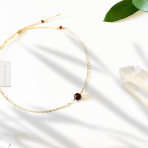 Bracelet Give Me Happiness - Pierre Semi-Précieuse