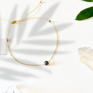 Bracelet Give Me Happiness - Pierre Semi-Précieuse