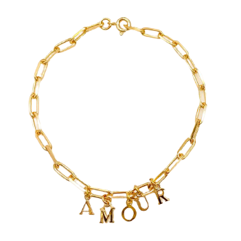 Bracelet amour