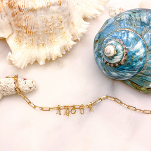 Bracelet amour