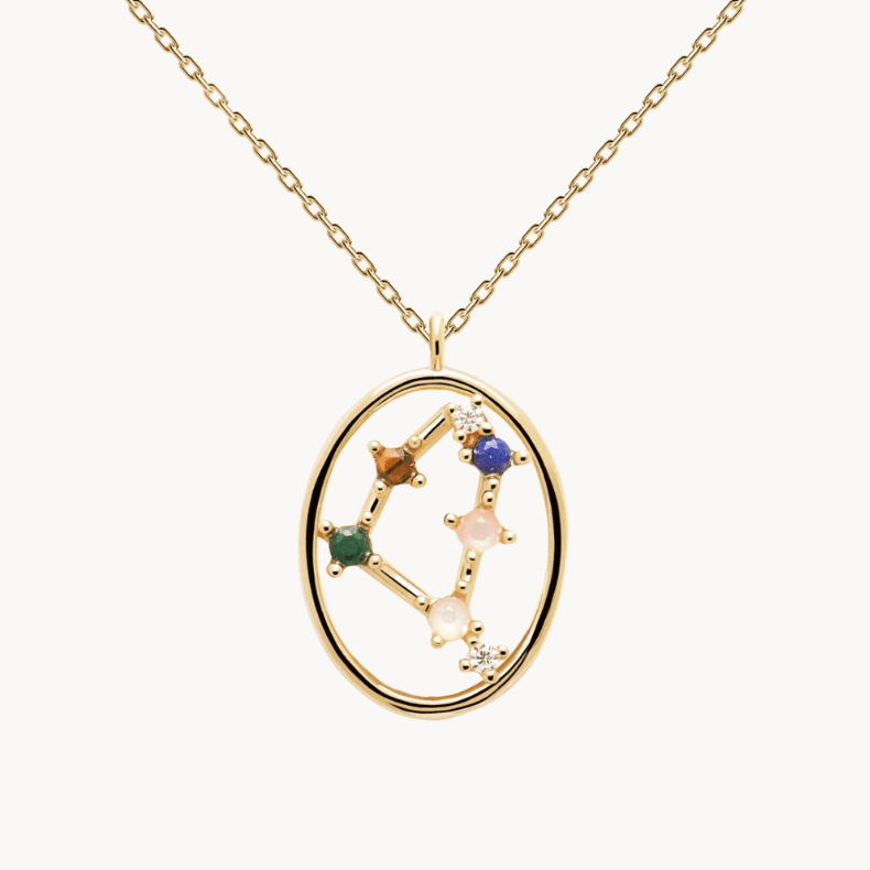 Collier - Zodiac - Pd Paola