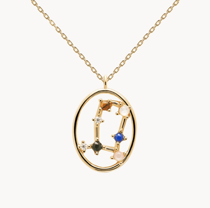 Collier - Zodiac - Pd Paola