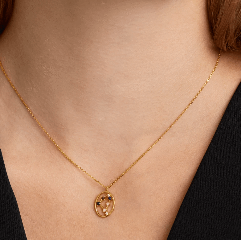 Collier - Zodiac - Pd Paola