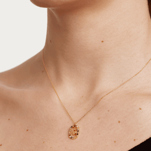 Collier lettre C - PD Paola - Say my name