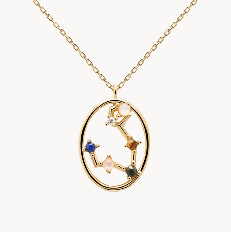 Collier - Zodiac - Pd Paola