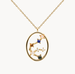 Collier - Zodiac - Pd Paola