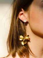 Boucles d'oreilles Fleur Arti