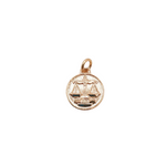 Médaille pendentif astro