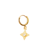 Mini Créole - Etoile et zircon