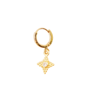 Mini Créole - Etoile et zircon