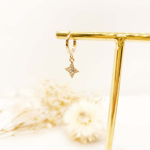 Mini Créole - Etoile et zircon