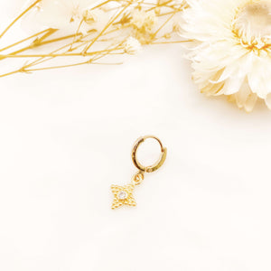 Mini Créole - Etoile et zircon