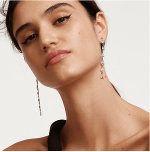 NEST PD PAOLA BOUCLE D'OREILLES ARGENT