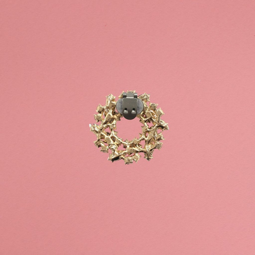 Oh God- clap - bijoux à clipper