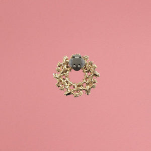 Oh God- clap - bijoux à clipper