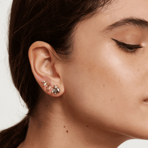 Set de Boucles d'oreilles La Bamba - or