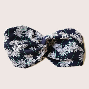 Headband Apolline - Laure Derrey - créatrice accessoire pour cheveux - Made in Paris