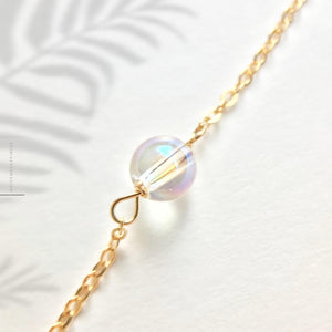 Bracelet Give Me Happiness - Pierre Semi-Précieuse