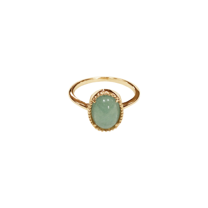 Bague Victoria - Aventurine