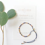 Bracelet Morse - Bonheur