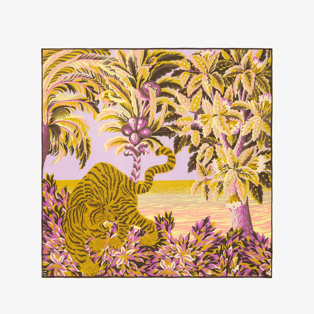 Carré Chatou - Rose - Inoui