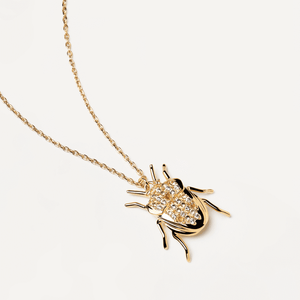 collier scarabee pd paola