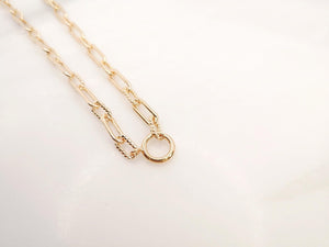 collier judith bijoux plaqué or 