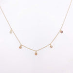 Collier Millie - Mini Pampille