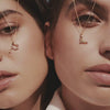 Collier Lettre V - collection I am - PD paola bijoux Paris