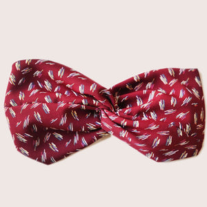 Headband Juliette - Laure Derrey - créatrice accessoire pour cheveux - Made in Paris