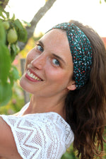 Headband Lisa - Laure Derrey - créatrice accessoire pour cheveux - Made in Paris