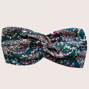 Headband Marianne - Laure Derrey - créatrice accessoire pour cheveux - Made in Paris