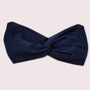 Headband Marine - Laure Derrey - créatrice accessoire pour cheveux - Made in Paris