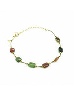 Bracelet Holly Multi Tourmaline