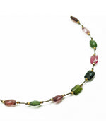 Collier Holly - Multi Tourmaline