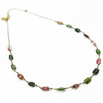 Collier Holly - Multi Tourmaline