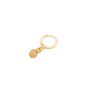 Mini Créole - Quartz rose