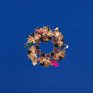 Oh God- clap - bijoux à clipper
